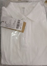 皮尔卡丹220g精梳全棉短袖T恤男士翻领纯色夏季透气Polo衫上衣薄 实拍图