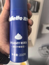 吉列剃须泡沫 清新柠檬型210gx3 剃须膏剃须啫喱剃刮胡须刀手动 非刀头男士京东自营旗舰非吉利 实拍图