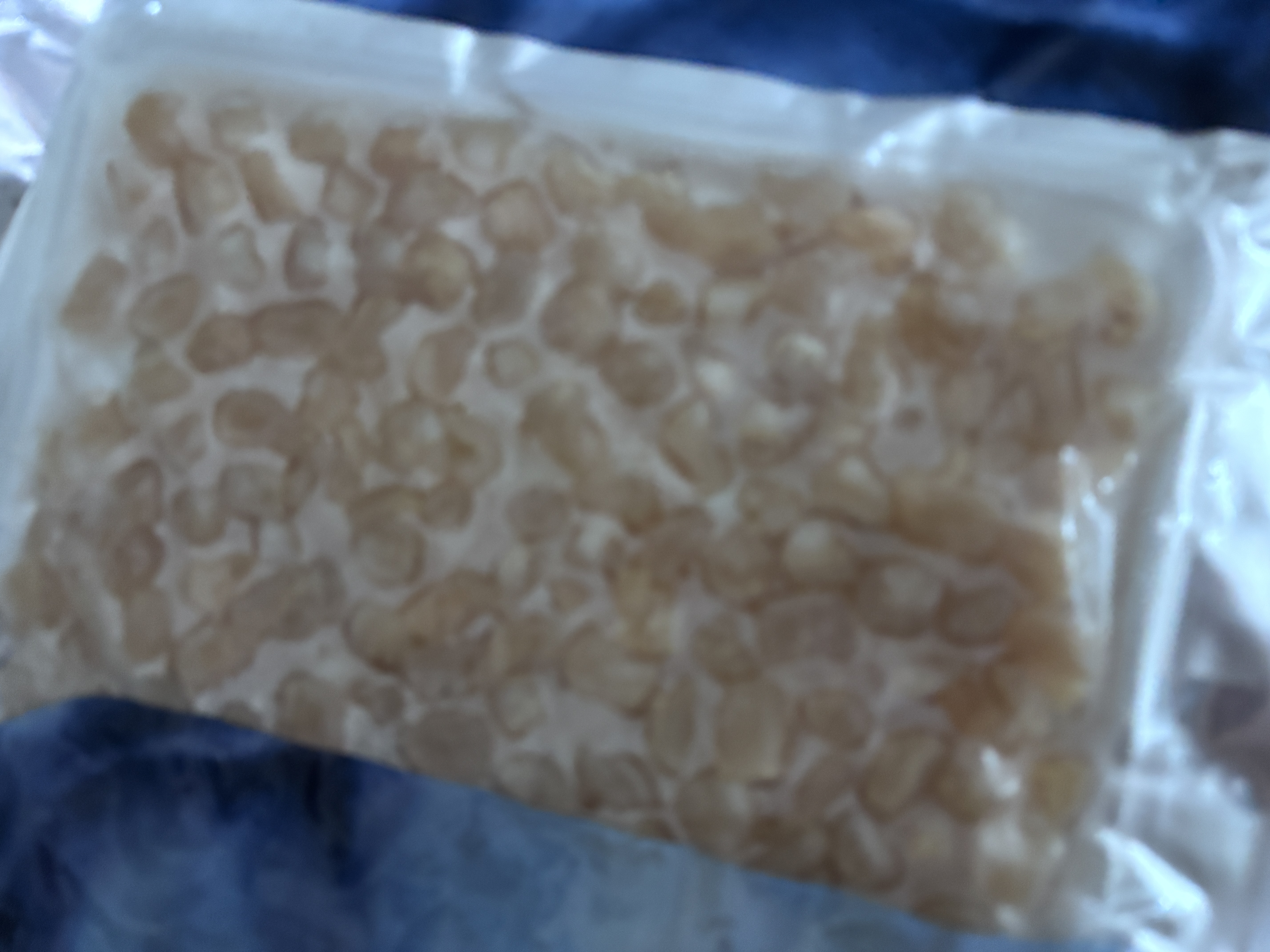 方家铺子六星大粒干贝360g 淡扇贝干瑶柱肉 粽子火锅食材海鲜南北干货 实拍图