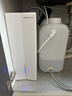 沁园家用净水器双子芯pro1200G 厨房专用台下8年RO反渗透过滤器 母婴直饮净饮一体机旋钮龙头UR-S61296 实拍图