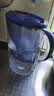 碧然德（BRITA） 过滤净水器 家用滤水壶 净水壶 海洋系列 3.5L蓝色 一壶3芯装 环保加固包装 实拍图