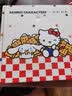 toutou新款女包HelloKitty联名三丽鸥生日礼物单肩斜挎银色小包送女友 实拍图
