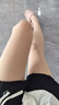 三枪【80D天鹅绒】丝袜女光腿收腹神器显瘦性感打底裤袜美腿连体裤袜 实拍图