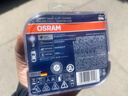 欧司朗（OSRAM）汽车氙气大灯疝气灯泡 D2S CBA【6000K 35W】德国进口(对装) 实拍图