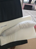 名创优品（MINISO）面包粒子枕U型枕午睡枕旅行便携护颈枕办公室头枕生日礼物 浅灰色 实拍图