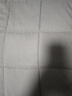 雅鹿·自由自在 A类床垫褥子可折叠双人床垫1.8x2米加厚铺底垫被 180x200cm 灰色 实拍图