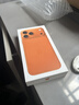 Apple/苹果【需现场激活】 iPhone 17 Pro Max 1TB 星宇橙色 支持移动联通电信5G 双卡双待【移动补贴】 实拍图