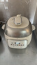 美的（Midea）有钛0氟电压力锅高压电饭煲小型3-4人家用3L 蒸煮多功能一体新款开盖火锅迷你电饭锅MY-C3940 实拍图