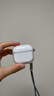 Apple/苹果 AirPods 4(支持主动降噪)搭配无线充电盒(USB-C)苹果耳机 蓝牙耳机适用iPhone/iPad 四代 实拍图