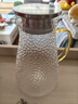 富光 玻璃杯耐热玻璃凉水壶带把手大容量家用壶花茶杯子茶壶冷水壶 实拍图
