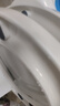 沐唯（muvi）马桶盖通用u型加大圈配件加厚坐便盖子厕所老式缓降座垫盖板508M 实拍图