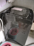 美的（Midea）【价保618】波轮洗衣机家用全自动洗衣机 15公斤大容量 专利免清洗内筒健康除螨洗 预约洗 大件洗 【旗舰款15公斤】大容量+健康除螨洗 波轮 15kg 实拍图