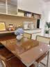 透明桌垫pvc软玻璃花型桌布桌面保护垫防水防油台布餐桌茶几书桌 超清透明1.0厚0.6mm【出口品质】 40*60cm 实拍图