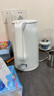 美的（Midea）电热水壶烧水壶 2L大容量泡茶 304不锈钢0涂层 1800W快速加热MK-SH20M320【价保618】 实拍图