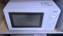 格兰仕（Galanz）微波炉家用小型360°转盘快捷加热旋钮操控17L家用容量易洁内胆操作便捷微波炉 V1 实拍图