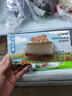 美丽雅一次性手套食品级100只 升级加厚pe塑料厨房和面手套 实拍图
