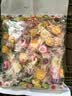 锦大彩色水果切片糖 500g/袋 儿童糖果 硬糖 喜糖水果糖 婚庆招待糖 实拍图