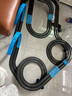 星云宝贝赛车轨道车玩具四驱车跑道遥控汽车儿童玩具男孩生日礼物8-12岁10 【商场同款超大型成人专业版】电动遥控轨道赛车13.5米 实拍图