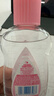强生婴儿抚触油200ml*2 新生儿宝宝保湿护肤按摩润肤护发身体精油 实拍图