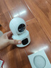 乔安（JOOAN）双摄1600万像素监控摄像头无线wifi网络高清监控器360度无死角带夜视全景云台家用AI监控手机远程 实拍图