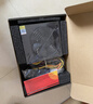 长城（Great Wall）额定500W HOPE-6000DS电脑电源 （双8PIN/75cm长线材/温控风扇/宽幅/独立开关） 实拍图