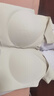 芬腾可安（FENTENGCARE）【升级2件装】固定乳胶杯无痕裸感调整型收副乳内衣女无钢圈文胸 实拍图
