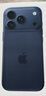Apple/苹果【点击“立即领取”享补贴】iPhone 17 Pro 256GB 深蓝色 支持移动联通电信5G 双卡双待手机 实拍图