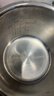 松下（Panasonic）【价保618】Xtra零零煲2.0电饭煲0涂层内胆不粘锅无涂层电饭锅4-5人家用IH不锈钢4升SR-HFS155-W 实拍图