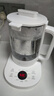 京东京造 养生壶316L母婴级不锈钢加大滤网1.5L 家用炖煮花茶壶煮茶器 恒温保温电热水壶烧水壶 实拍图