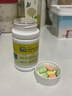 迪巧儿童钙片60粒*2青少年钙片儿童3-4-11-13-17岁补钙碳酸钙d3咀嚼片(Ⅲ)含维生素d3助骨骼发育非液体钙 实拍图