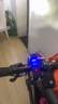神火（SupFire）自行车夜骑灯智能感应强光长续航山地公路车前灯户外骑行装备配件 实拍图