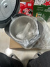 美的（Midea）【价保618】电饭煲大布丁0涂层电饭锅4升316L母婴级不锈钢内胆3-4人家用多功能无涂层智能RE487S 实拍图