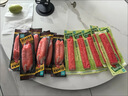 优形蟹肉棒即食65g*10袋 冷藏 低脂蟹柳 减脂餐健身早餐(赠1鸡肉丸） 实拍图