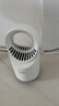 美的（Midea）插电式灭蚊灯家用吸入式驱蚊器物理仿生紫光诱蚊灭苍蝇基孔肯雅热 实拍图