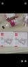 齐心（COMIX）欧式方形透明玻璃烟灰缸150*150mm中号车载家用茶几餐桌摆件办公/居家用品YG02 实拍图