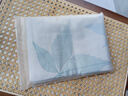 水星家纺枕套全棉枕头套100%纯棉精梳棉枕头罩一对装双人家用48x74cm 实拍图
