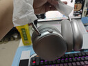 唐麦（Tonemay）H5Max【焕新版】头戴式蓝牙耳机主动降噪无线音乐电竞游戏低延迟运动续航隔音手机男女礼物学生APP 实拍图