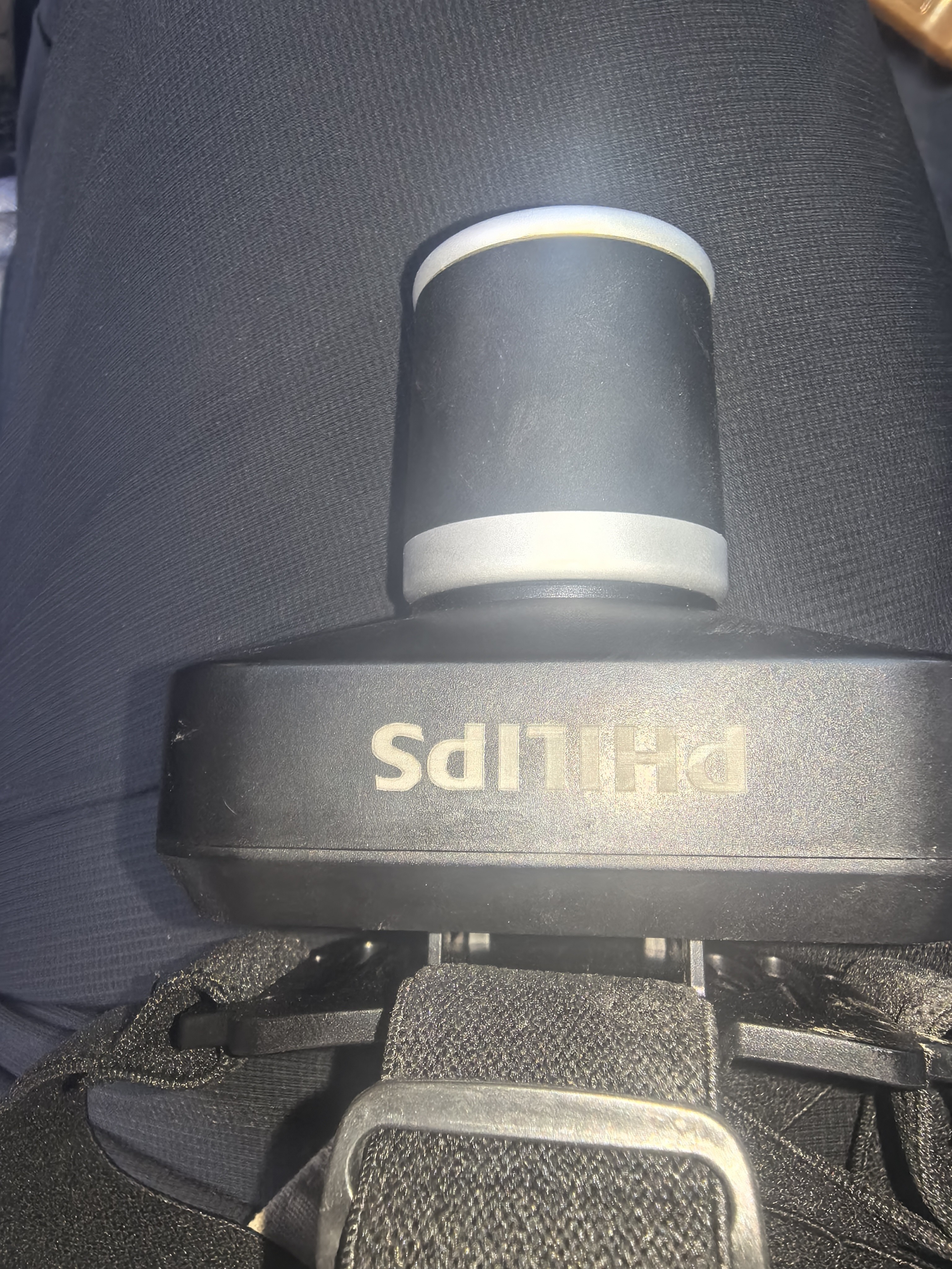 飞利浦（PHILIPS）户外头灯强光超长续航钓鱼登山徒步头灯头戴式照明灯SFL3347RH/93 实拍图