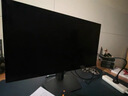 AOC 27英寸2K 原生240Hz QD-OLED 原生10Bit 0.03ms HDR 硬件低蓝光 电竞游戏FPS显示器 Q27G41ZDF 实拍图