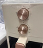 美的（Midea）【价保618】智能空气炸锅蒸烤一体家用 可视触控蒸汽嫩炸免翻面空气炸锅大容量5.3L电炸锅 KZC5388 实拍图