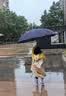 甜甜仔儿童雨衣3-6岁幼儿园宝宝1-3岁男女童上学专用卡通京东自营雨披 实拍图