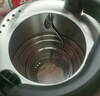 美的（Midea）电热水壶烧水壶食品级304不锈钢内胆1800W速热分离式底座2-4人4.2L大容量 MK-SH42X3【价保618】 实拍图