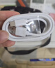 华为原装6A数据线USBType-A转USBType-C/1m支持66W（11V6A）充电线适用华为Pura 90/Mate80/畅享 90 实拍图