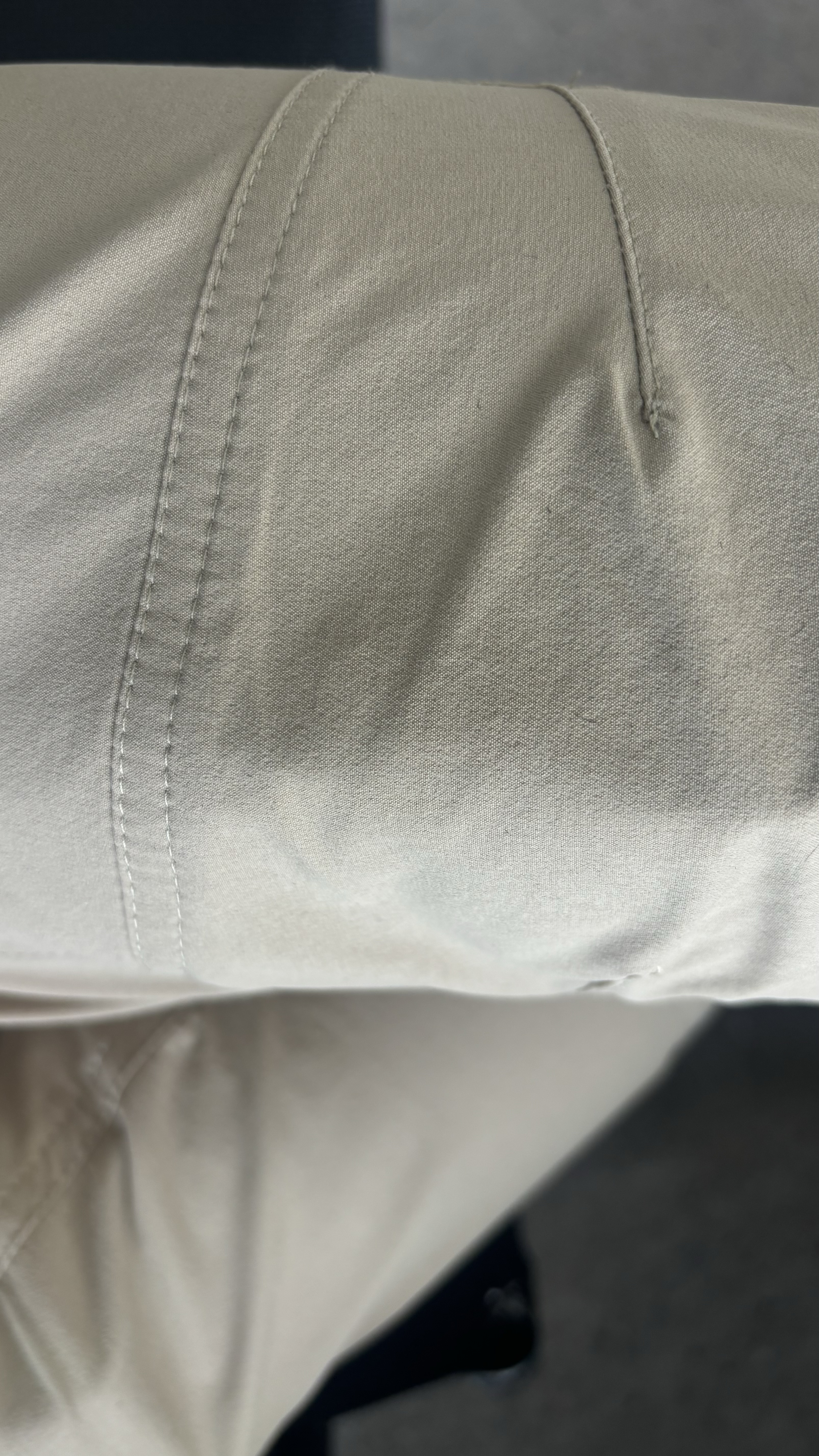 自由兵清影速干裤春夏户外防晒透气高弹耐磨运动徒步裤防晒防紫外UPF50+ 卡其色 L (130-145斤) 实拍图