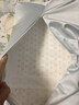 京东京造纯享乳胶枕 94%天然乳胶 泰国原芯进口儿童护颈颈椎枕头 青少年枕 实拍图