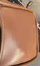 CHARLES&KEITH大容量通勤单肩托特包子母包生日礼物送女友CK2-30782647 Chocolate巧克力色 M 实拍图