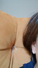 GLTEN银耳钉女士耳环坠轻奢小众高级2026新款耳饰生日礼物送女朋友老婆 实拍图