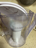 聚蓝（bluetech） HS-530三代双芯过滤直饮净水壶去水垢除菌除氯家用自来水过滤水壶滤水器 畅饮全年装【1壶8芯】白色 实拍图