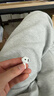 Apple/苹果 AirPods 4 搭配USB-C充电盒 苹果耳机 蓝牙耳机 适用iPhone/iPad/Mac 四代 实拍图
