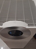 美的（Midea）森林家空气净化器深度分解除甲醛除菌除雾霾异味吸烟宠物净化器过敏源新风机 静音家用大空间 【星澈空气舱】T1000 Lite 实拍图